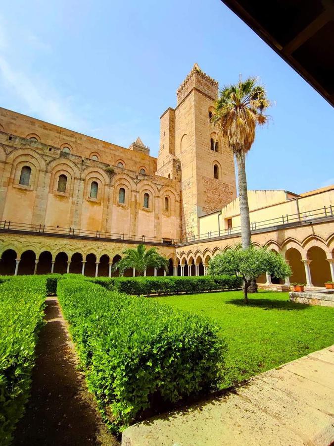Familyholidays La Finestra Di Fronte Cefalù Buitenkant foto